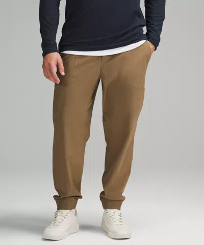 Lululemon Abc Joggers Tall In Brown
