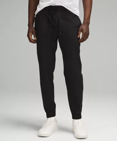 Lululemon Abc Joggers Wovenair In Black