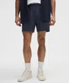 Lululemon Abc Modal-blend Pull-on Shorts 5"