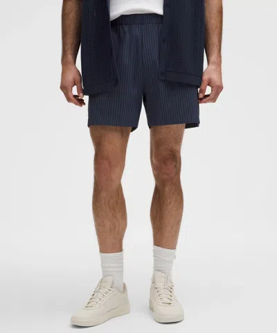 Lululemon Abc Modal-blend Pull-on Shorts 5"