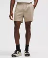Lululemon Abc Modal-blend Pull-on Shorts 5"