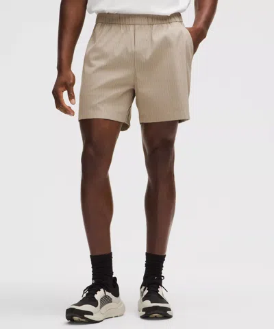Lululemon Abc Modal-blend Pull-on Shorts 5"