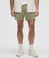 Lululemon Abc Modal-blend Pull-on Shorts 5"