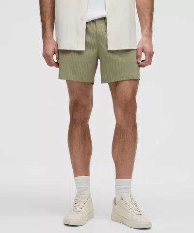 Lululemon Abc Modal-blend Pull-on Shorts 5"