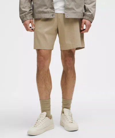 Lululemon Abc Modal-blend Pull-on Shorts 7"