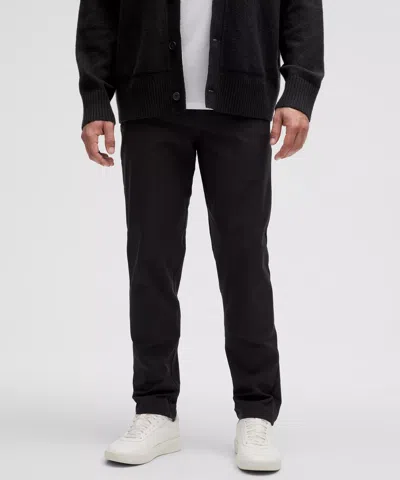 Lululemon Abc Relaxed-fit 5 Pocket Pants 30l Warpstreme