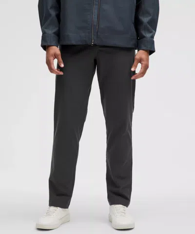 Lululemon Abc Relaxed-fit 5 Pocket Pants 30l Warpstreme