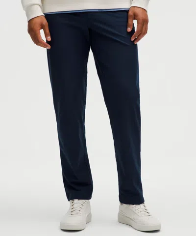 Lululemon Abc Relaxed-fit 5 Pocket Pants 30l Warpstreme