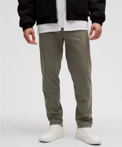 Lululemon Abc Relaxed-fit 5 Pocket Pants 32l Warpstreme