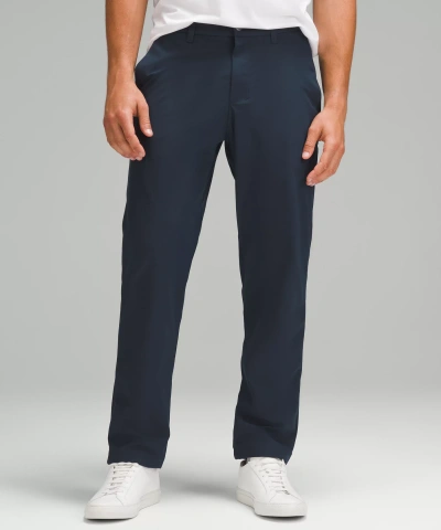 Lululemon Abc Relaxed-fit Trousers 30"l Warpstreme