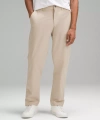 Lululemon Abc Relaxed-fit Trousers 30"l Warpstreme In Neutral