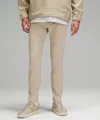 Lululemon Abc Skinny-fit 5 Pocket Pants 32l Warpstreme In Neutral