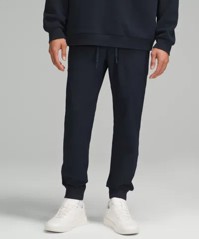 Lululemon Abc Skinny-fit Joggers In Green