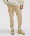 Lululemon Abc Skinny-fit Joggers Regular In Brown
