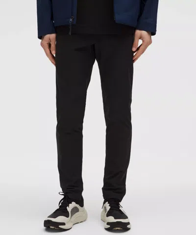Lululemon Abc Slim-fit 5 Pocket Pants 28l Warpstreme