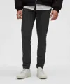 Lululemon Abc Slim-fit 5 Pocket Pants 28l Warpstreme