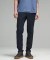 Lululemon Abc Slim-fit 5 Pocket Pants 28l Warpstreme