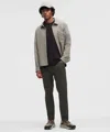 Lululemon Abc Slim-fit 5 Pocket Pant 30l In Gray