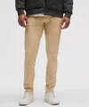 Lululemon Abc Slim-fit 5 Pocket Pants 30l Warpstreme