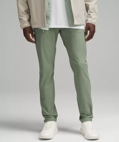 Lululemon Abc Slim-fit 5 Pocket Pant 30"l Warpstreme