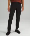Lululemon Abc Slim-fit 5 Pocket Pant 32l Utilitech