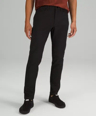 Lululemon Abc Slim-fit 5 Pocket Pant 32l Utilitech