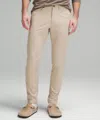 Lululemon Abc Slim-fit 5 Pocket Pant 32l Warpstreme