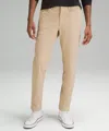 Lululemon Abc Slim-fit 5 Pocket Pants 32l Utilitech