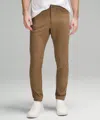 Lululemon Abc Slim-fit 5 Pocket Pant 32l Warpstreme