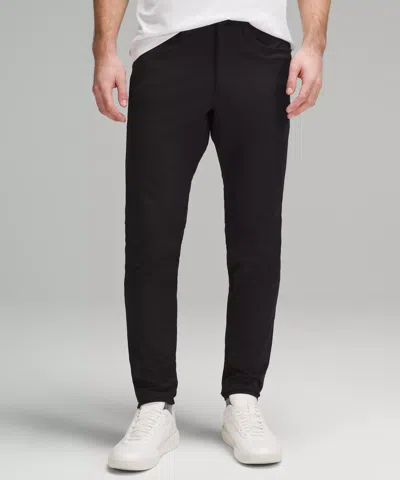 Lululemon Abc Slim-fit 5 Pocket Pants 32l Warpstreme