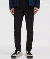 Lululemon Abc Slim-fit 5 Pocket Pants 32l Warpstreme