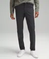 Lululemon Abc Slim-fit 5 Pocket Pant 34l Warpstreme