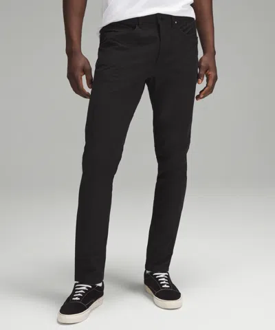 Lululemon Abc Slim-fit 5 Pocket Pants 34l Utilitech