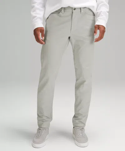 Lululemon Abc Slim-fit 5 Pocket Pant 34l Utilitech