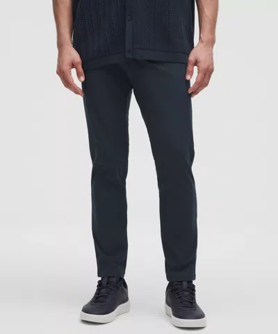 Lululemon Abc Slim-fit 5 Pocket Pants 37"l Warpstreme