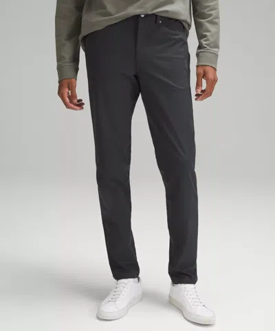 LULULEMON ABC SLIM-FIT 5 POCKET PANT 34L