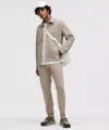 Lululemon Abc Slim-fit 5 Pocket Pant 34l In Neutral