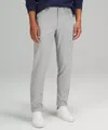 Lululemon Abc Slim-fit 5 Pocket Pants 34l Warpstreme