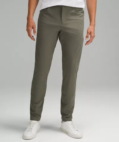 Lululemon Abc Slim-fit 5 Pocket Pant 28"l Warpstreme