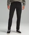 Lululemon Abc Slim-fit 5 Pocket Pants 34l Warpstreme