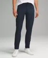 Lululemon Abc Slim-fit 5 Pocket Pant 34l Warpstreme