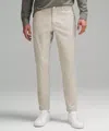 Lululemon Abc Slim-fit 5 Pocket Pants 28"l Warpstreme In Neutral