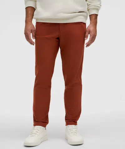 Lululemon Abc Slim-fit 5 Pocket Pants 30l Cord