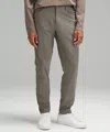 Lululemon Abc Slim-fit 5 Pocket Pant 30l Warpstreme In Gray