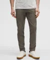 Lululemon Abc Slim-fit 5 Pocket Pants 32l Utilitech In Gold