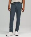 Lululemon Abc Slim-fit 5 Pocket Pants 32l Utilitech