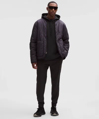 Lululemon Abc Slim-fit Fixed-waist Jogger In Purple