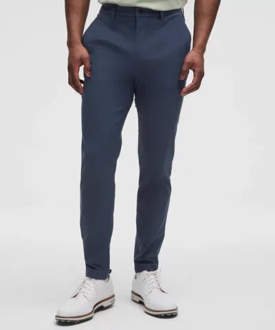 Lululemon Abc Slim-fit Golf Trousers 32l