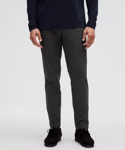 Lululemon Abc Slim-fit Trousers 28l Warpstreme
