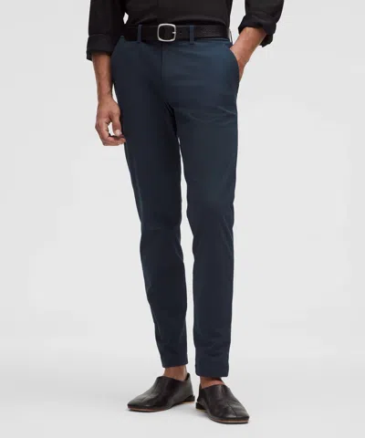 Lululemon Abc Slim-fit Trousers 28l Warpstreme